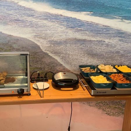 Makia Beach Resort By Smart Stays Pôrto das Galinhas Esterno foto