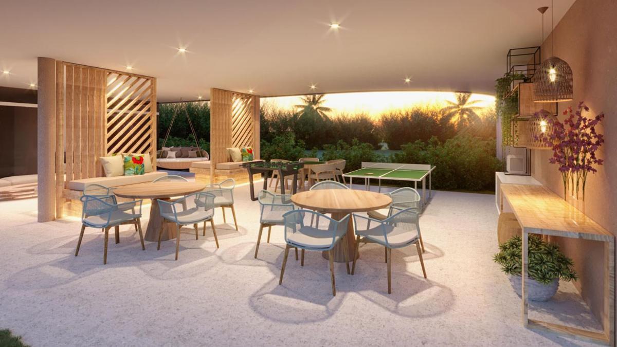 Makia Beach Resort By Smart Stays Pôrto das Galinhas Esterno foto