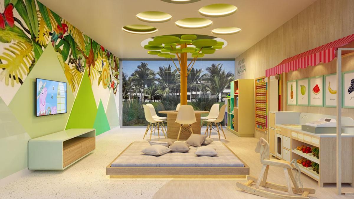 Makia Beach Resort By Smart Stays Pôrto das Galinhas Esterno foto