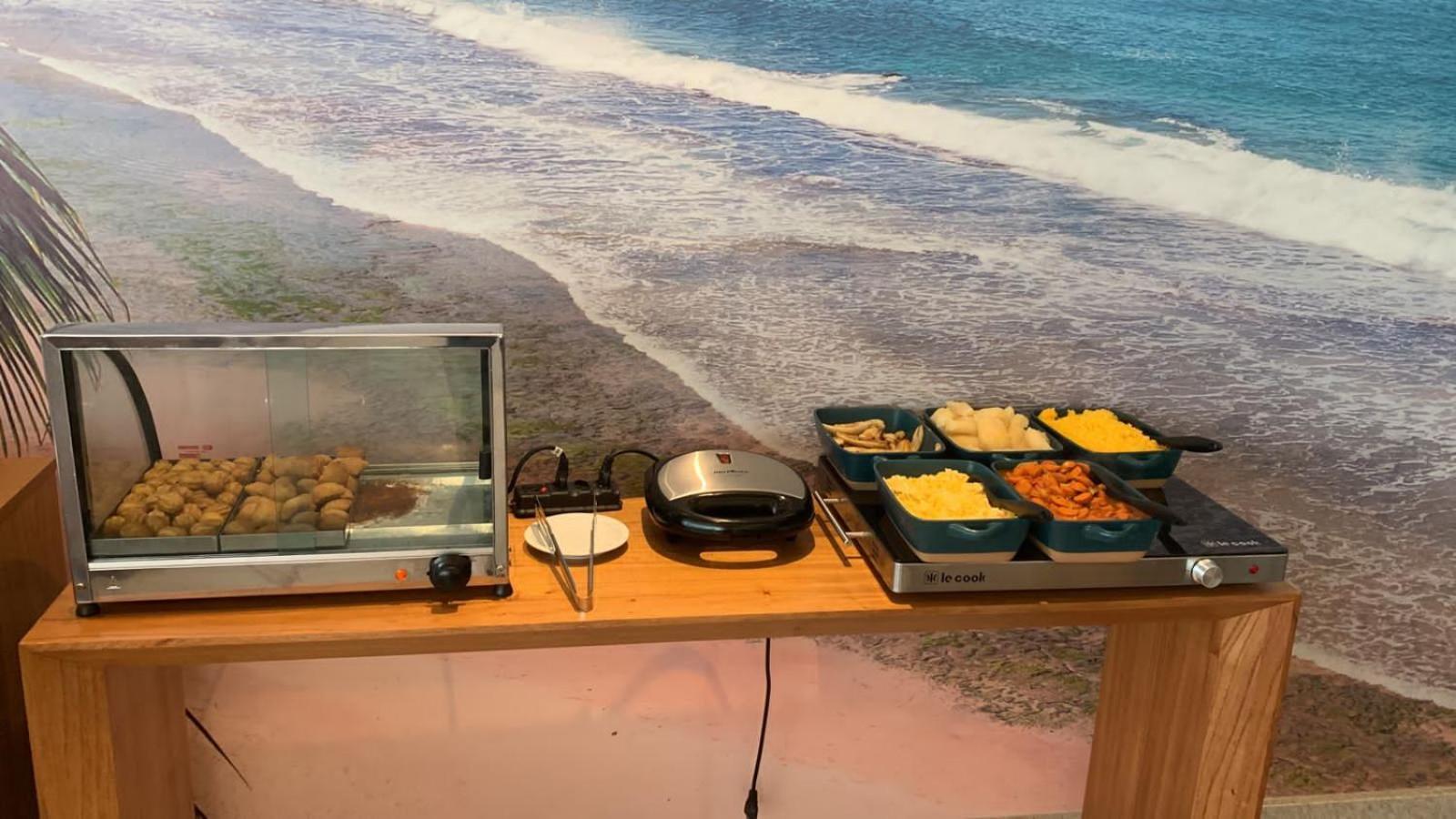 Makia Beach Resort By Smart Stays Pôrto das Galinhas Esterno foto