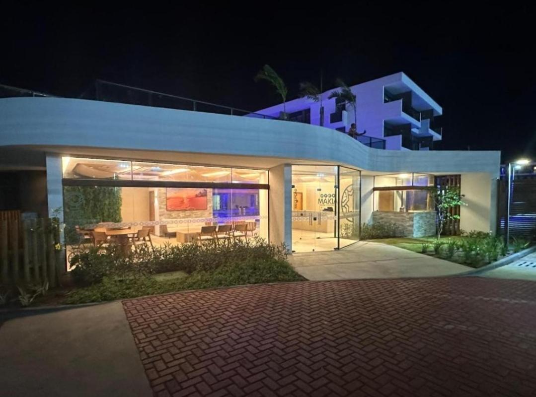 Makia Beach Resort By Smart Stays Pôrto das Galinhas Esterno foto