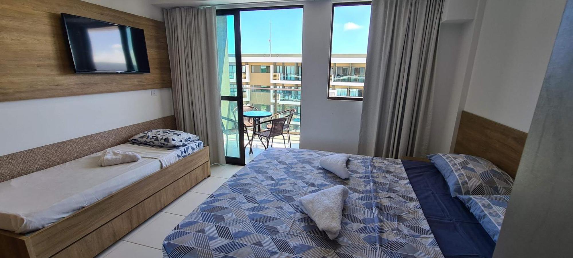 Makia Beach Resort By Smart Stays Pôrto das Galinhas Esterno foto