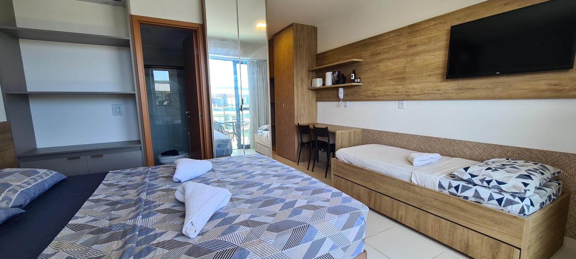 Makia Beach Resort By Smart Stays Pôrto das Galinhas Esterno foto