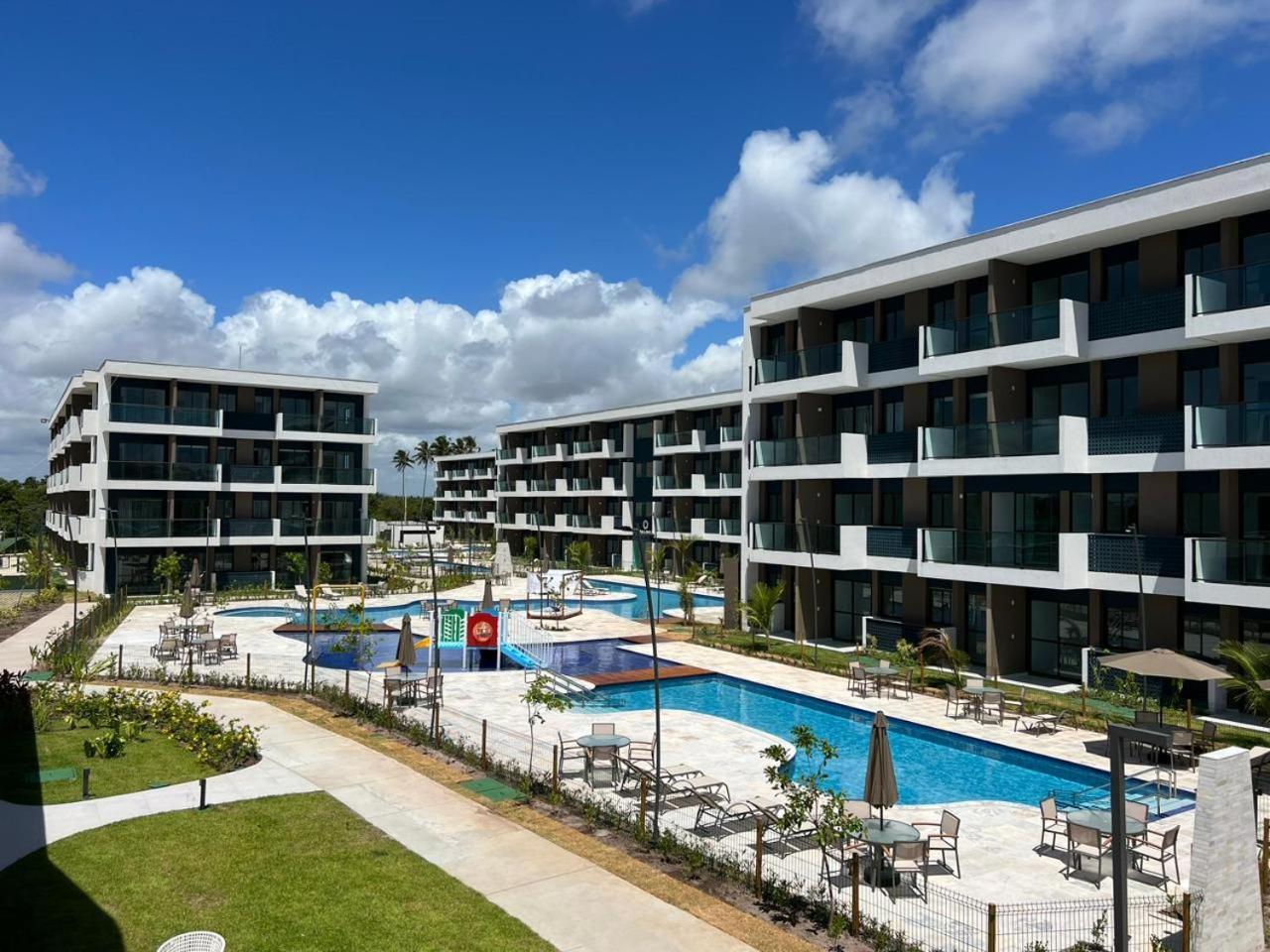 Makia Beach Resort By Smart Stays Pôrto das Galinhas Esterno foto
