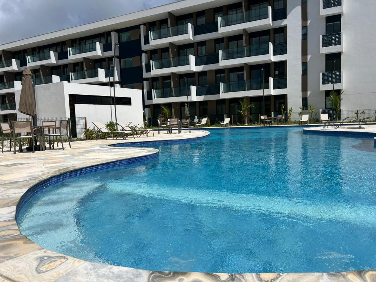 Makia Beach Resort By Smart Stays Pôrto das Galinhas Esterno foto
